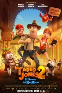 Tadeo Jones 2