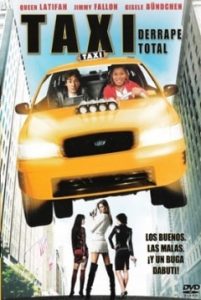 Taxi: Derrape Total