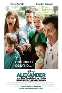 Alexander y el Día Terrible