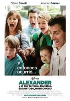 Alexander y Un Día Terrible, Horrible, Malo… ¡Muy Malo!