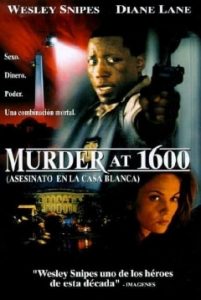 Asesinato en la Casa Blanca