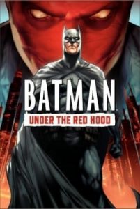 Batman Capucha Roja