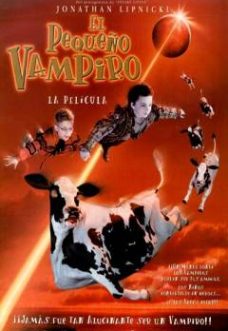 El Pequeño Vampiro