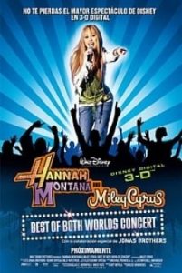 Hanna Montana - La Pelicula