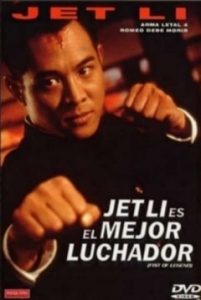 Jet Li Es El Mejor Luchador
