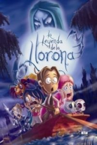 La Leyenda de la Llorona