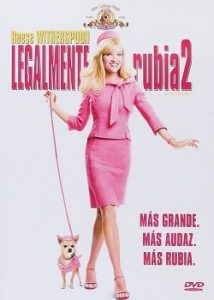Legalmente Rubia 2
