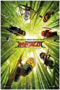 Lego Ninjago: La Pelicula