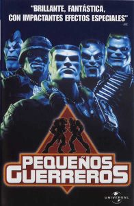 Pequeños Guerreros