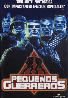 Pequeños Guerreros