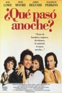 ¿Qué Pasó Anoche?