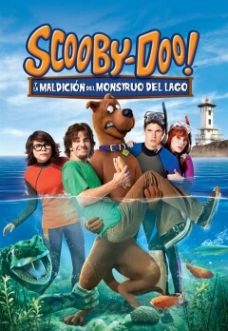 Scooby Doo y la Maldición del Monstruo del Lago