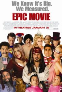 Una Loca Pelicula Épica