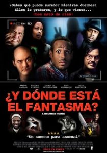 ¿Y Dónde Está el Fantasma?
