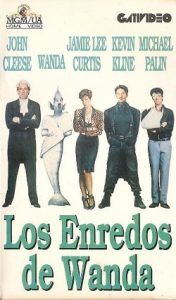 Los Enredos de Wanda