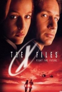 Los Expedientes Secretos X: La Pelicula