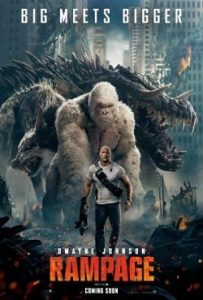 Rampage: Devastación