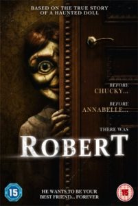 Robert El Muñeco Siniestro