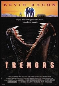Terror en el Desierto