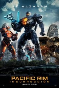Titanes del Pacífico 2