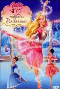 Barbie y las 12 Princesas Bailarinas