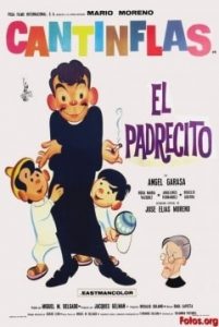 Cantinflas: El Padrecito