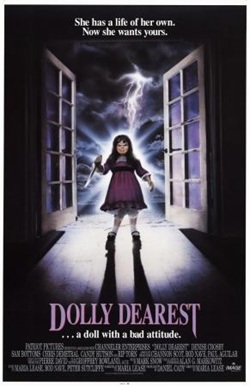 Dolly La Muñeca Asesina