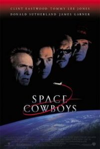 Jinetes del Espacio