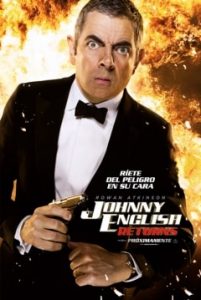Johnny English Recargado
