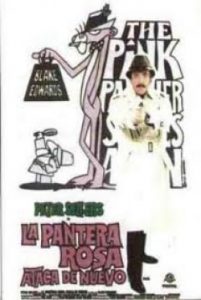 La Pantera Rosa Ataca de Nuevo