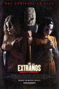 Los Extraños Caceria Nocturna