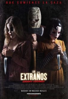 Los Extraños Cacería Nocturna