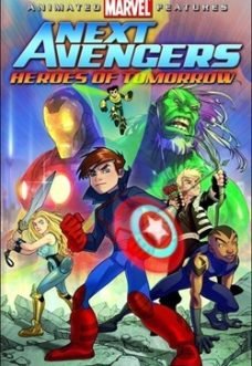 Los Próximos Vengadores Héroes del Mañana