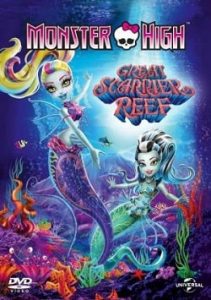 Monster High: El Gran Arrecife Monstruoso