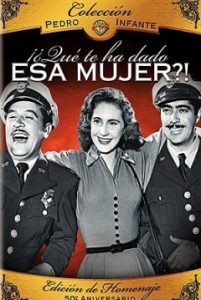 ¡¿Qué Te Ha Dado Esa Mujer?!