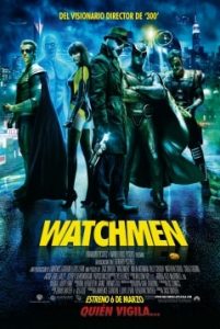 Watchmen: Los Vigilantes