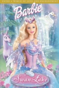 Barbie En El Lago de los Cisnes