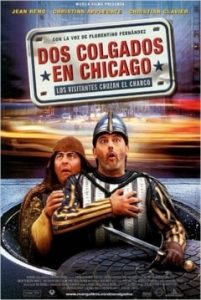 Dos Colgados en Chicago
