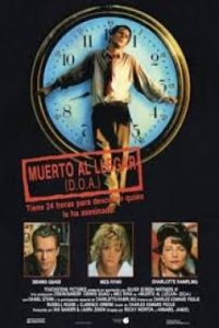Muerto al Llegar