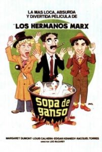 Sopa de Ganso