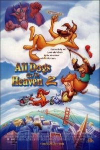 Todos los Perros Van al Cielo 2