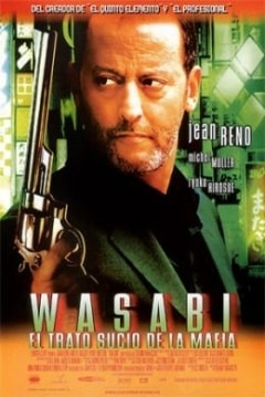 Wasabi: El Trato Sucio de la Mafia