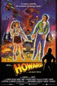 Howard: El Superhéroe