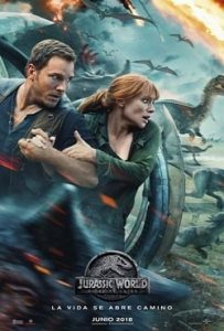Jurassic World 2: El Reino Caído