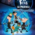 Phineas y Ferb A través de la Segunda Dimension