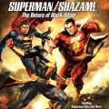 Superman-Shazam El Regreso de Black Adam