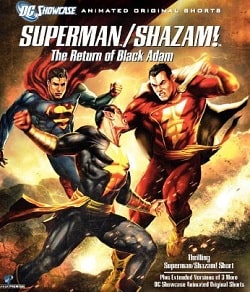 Superman-Shazam El Regreso de Black Adam