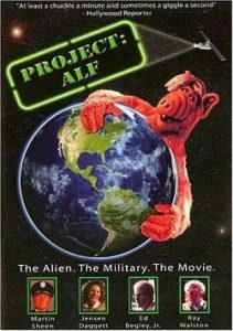 ALF: La Pelicula