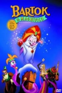 Bartok El Magnífico