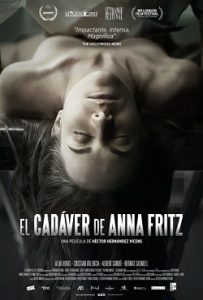 El Cadáver de Anna Fritz